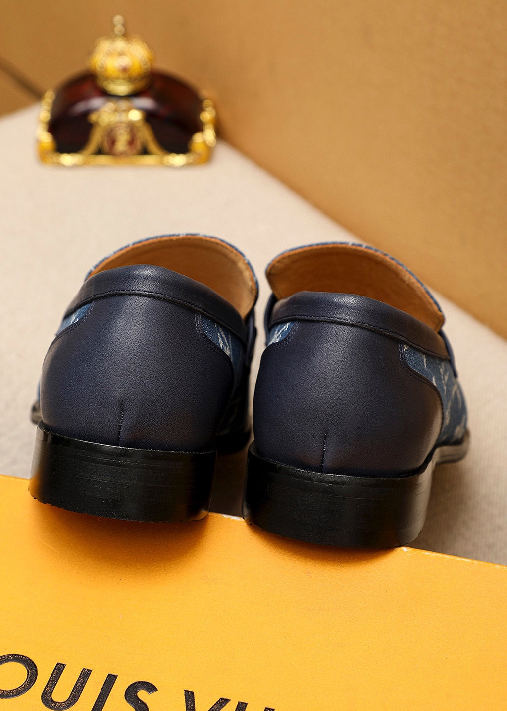 VL Business formal shoes 0425022808