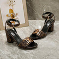 New light luxury high heel stiletto women shoes