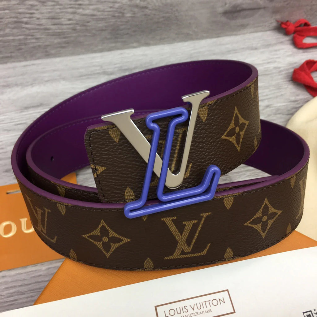 Lv Luxury Genuine Leather Men’s Belt 1025010725
