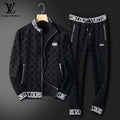 2024 Limited Edition V Jacket & Pants Hot Trend 3D-0424101703