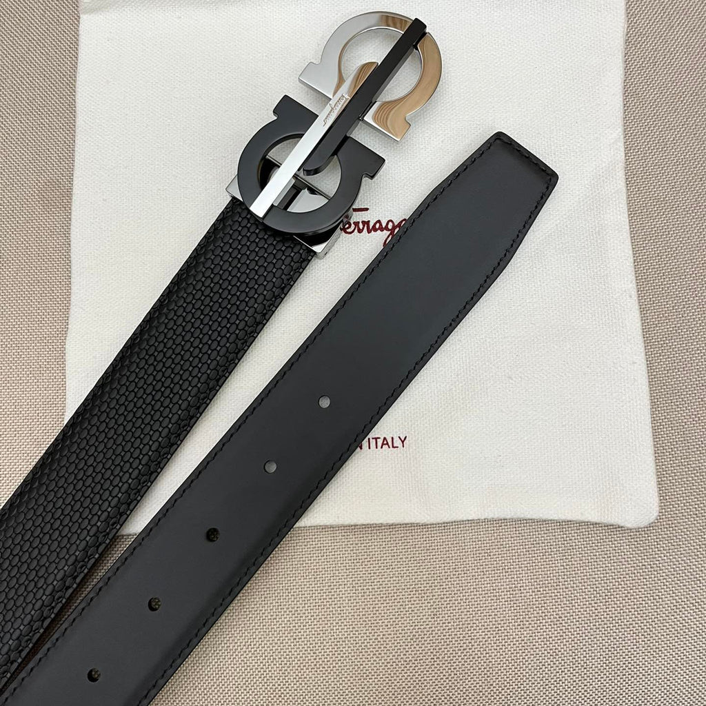 Luxury Genuine Leather Men’s Belt 1025010703