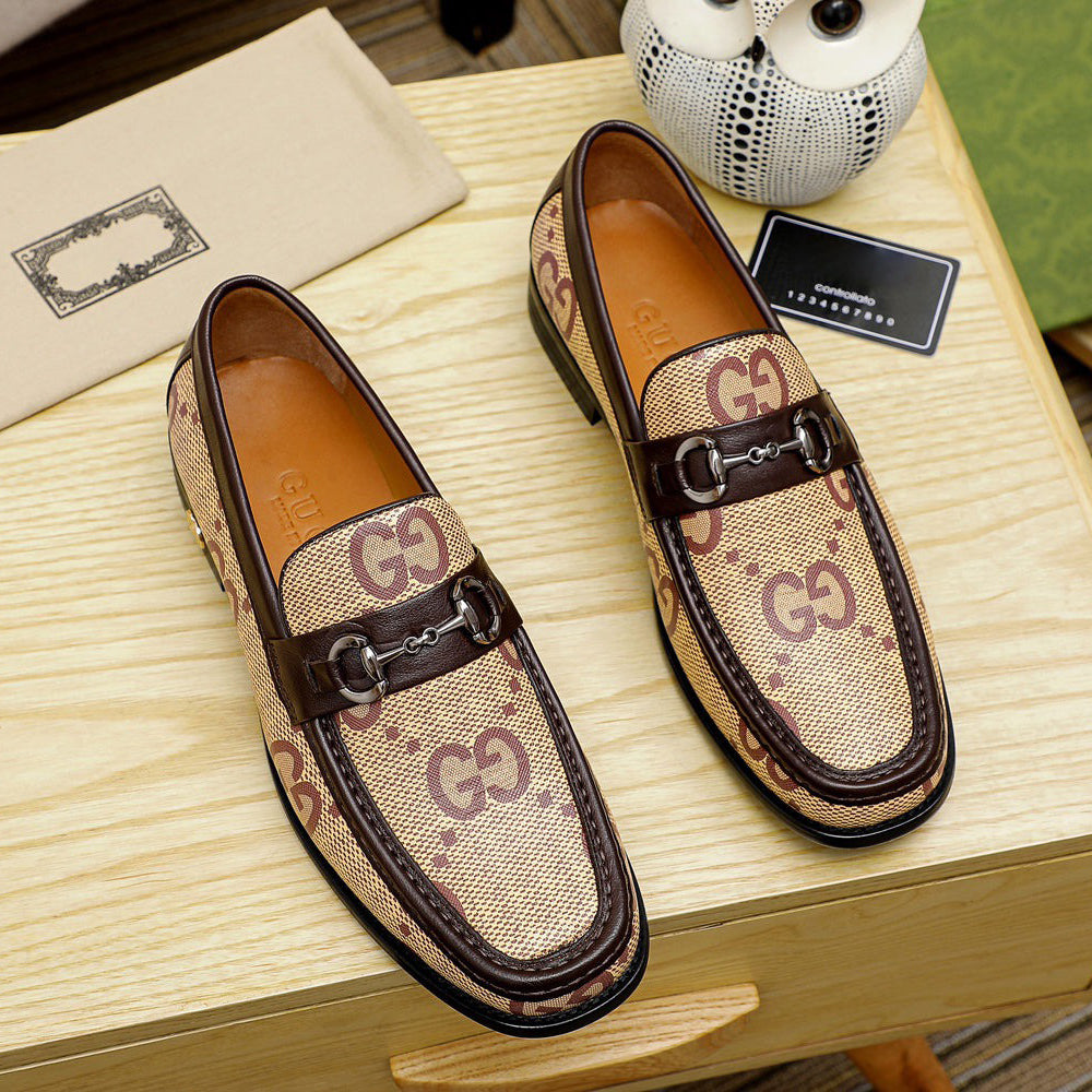 Fashion new leather business shoes ZLL1023072010