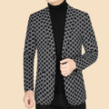 Trendy G Print Suit 08231208LTJ03