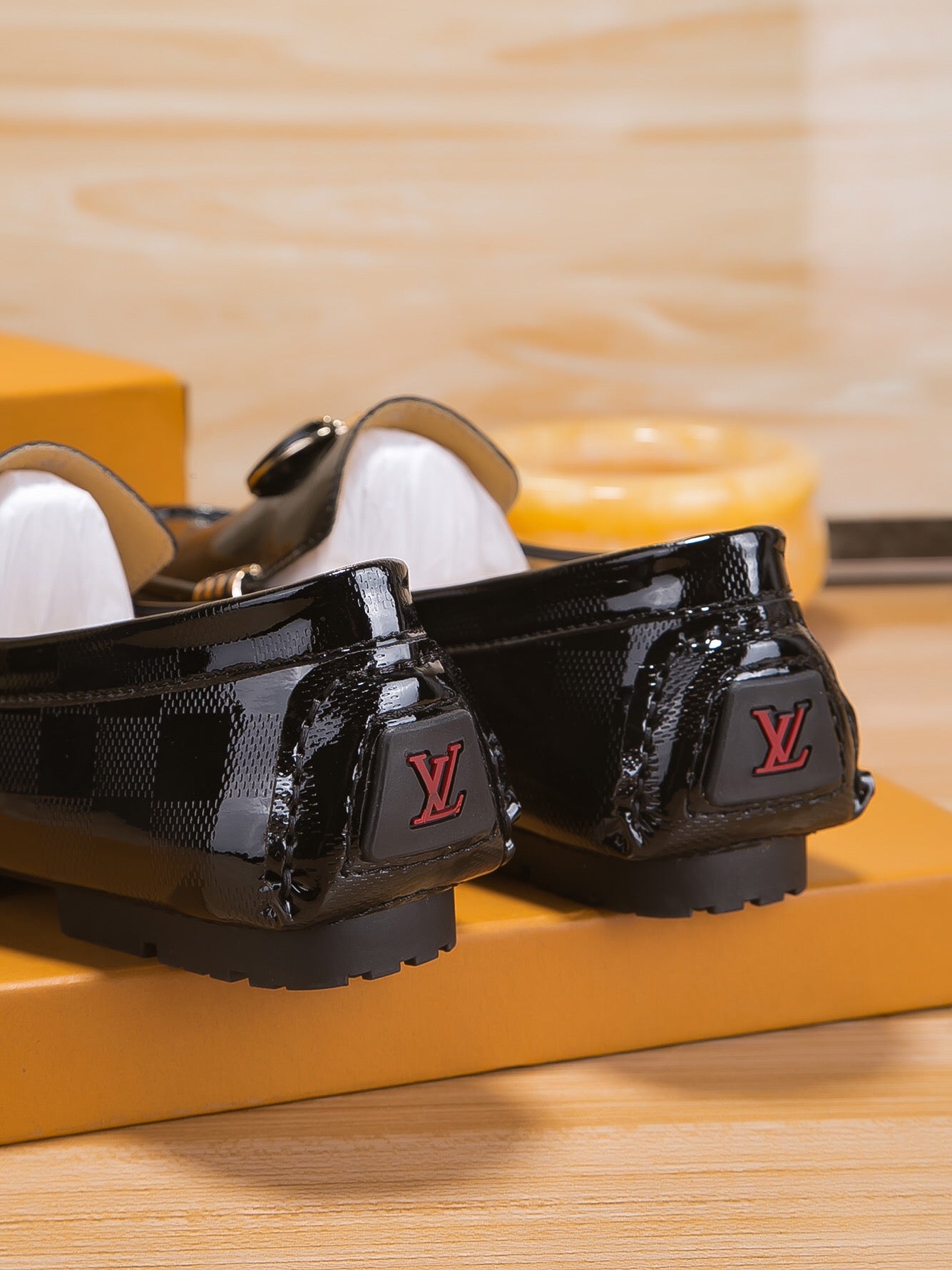 New Luxury V Brand Loafers XC0424082204