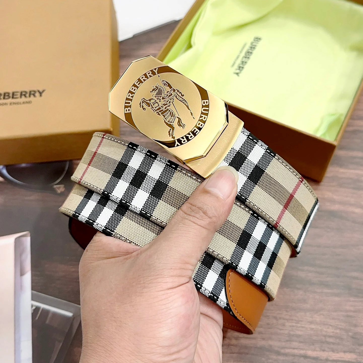 New fashionable 3.5cm width belt 1025051221