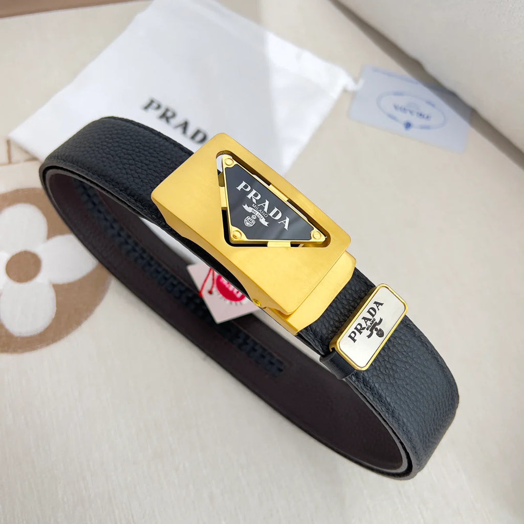Classic all-steel automatic buckle belt 1425121907