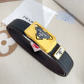 Classic all-steel automatic buckle belt 1425121907
