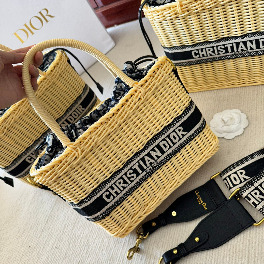 Sunshine Woven Bag XC0123071815