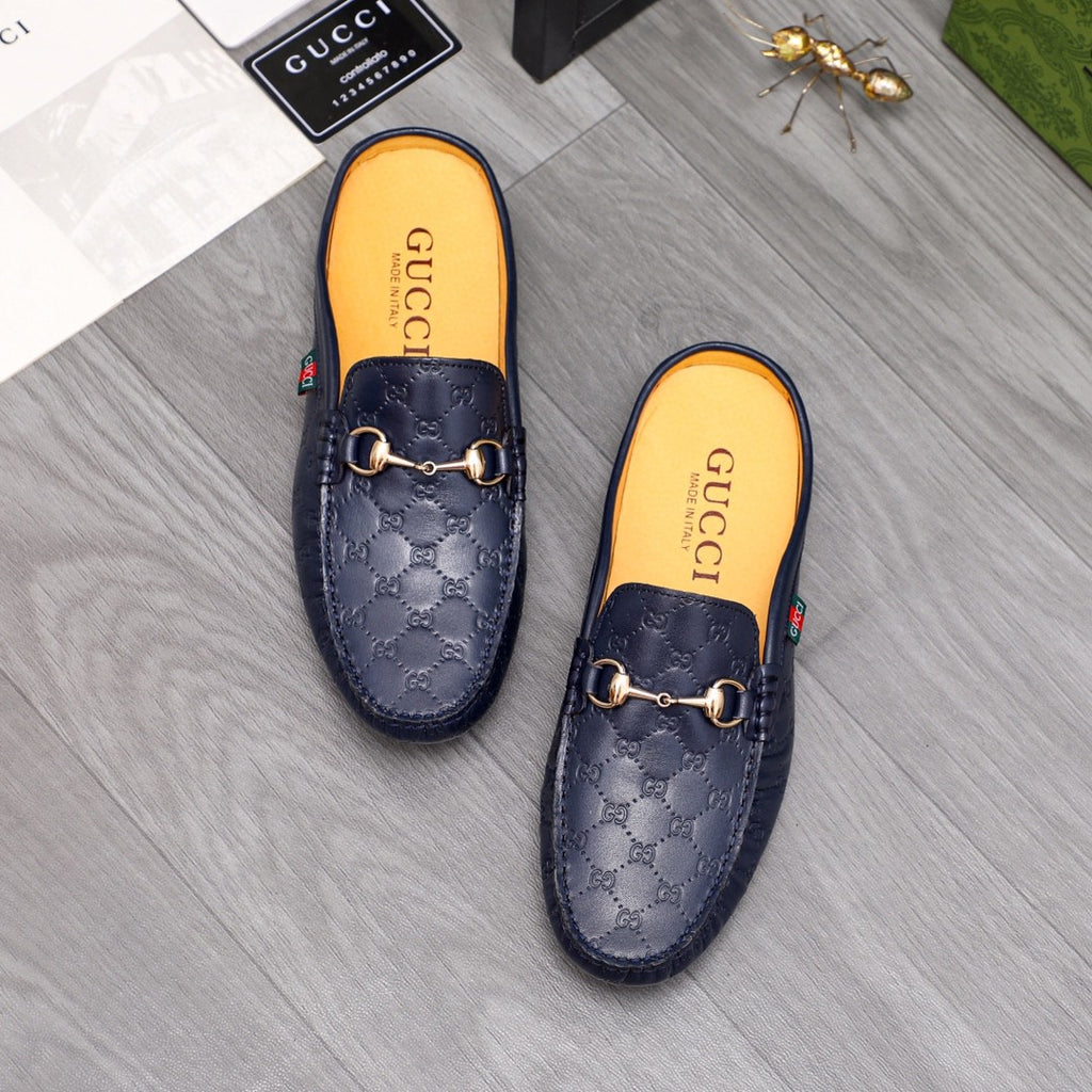 Luxury G fashion casual mules 0424051408
