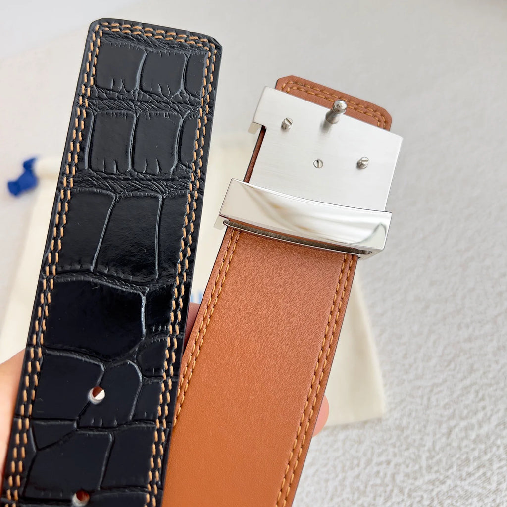 Lv Luxury Genuine Leather Men’s Belt 1025010732