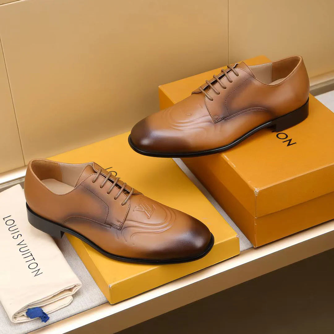 Men's Boutique Casual Leather Shoes 1025061103