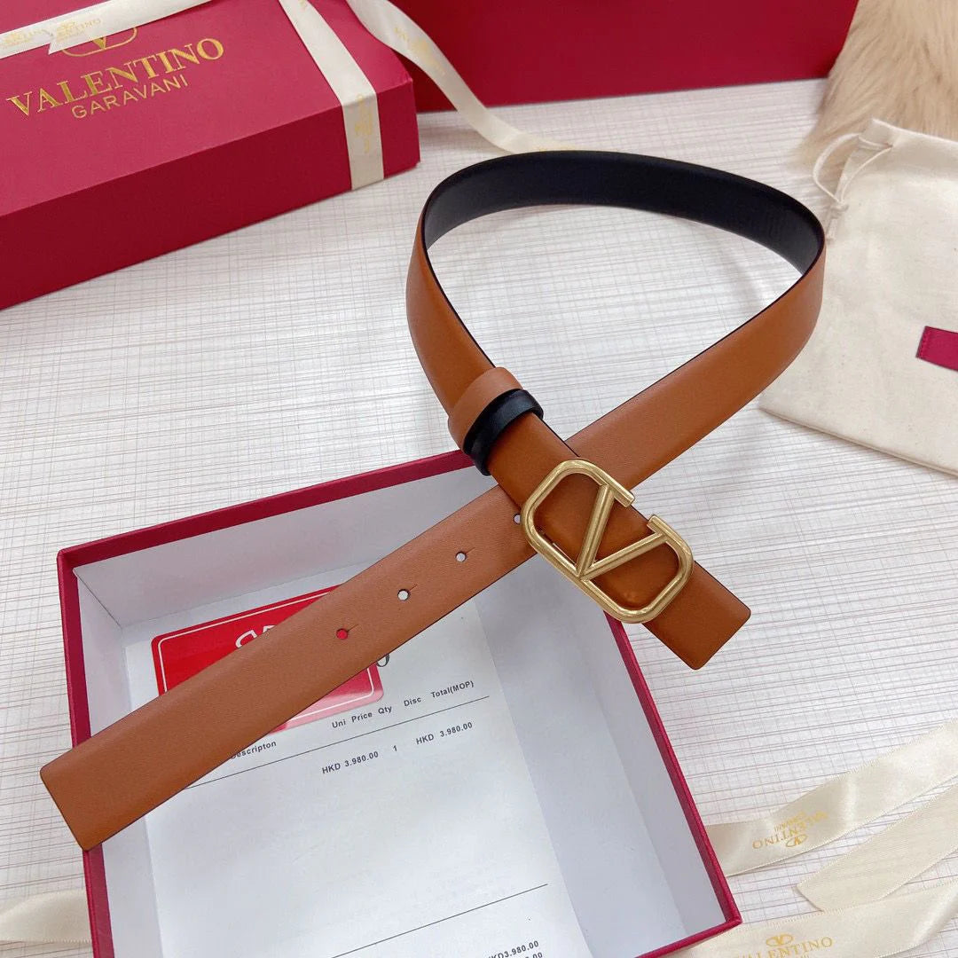 3cm New Belt Leather Versatile Belt 1024070807