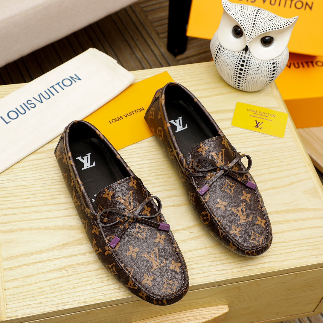 Men's Classic Loafers( 6 Colors ) XC0424052905