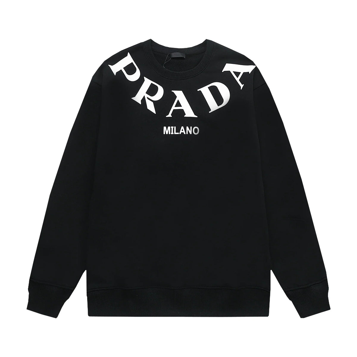 New classic round neck printed sportswear 3D1024080522