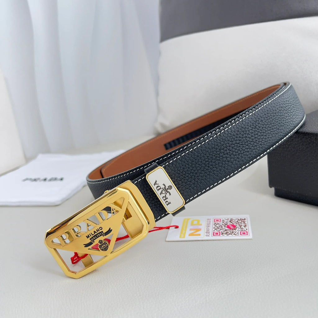 PRD Fashionable Hundred Men's Belt 1025012621