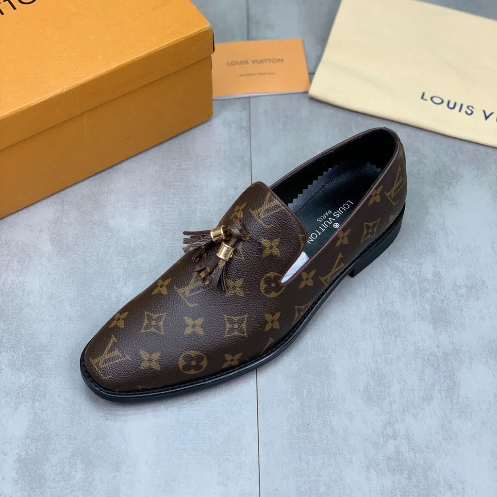 Classic Casual Men's Loafer Shoes XC0223092701
