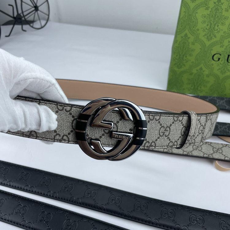Trendy and versatile men's belt 0823112710