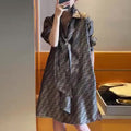 Fashion new shirt dress PF1023092011