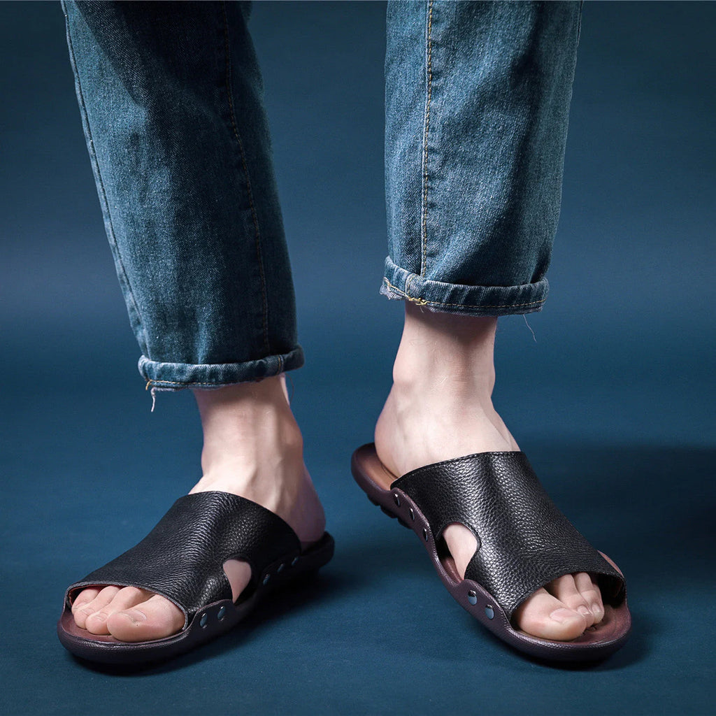 Men's Classic Durable Beach Sandals