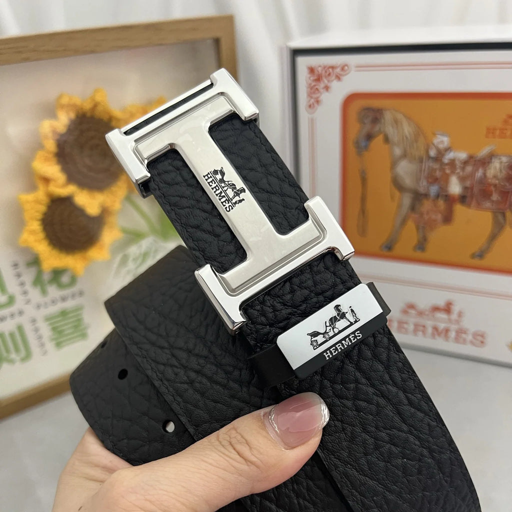 Men's leather belt 1425121903