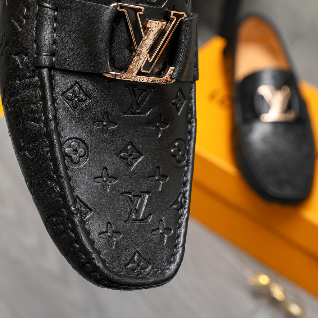 New fashion and versatile business loafers XC0424040208