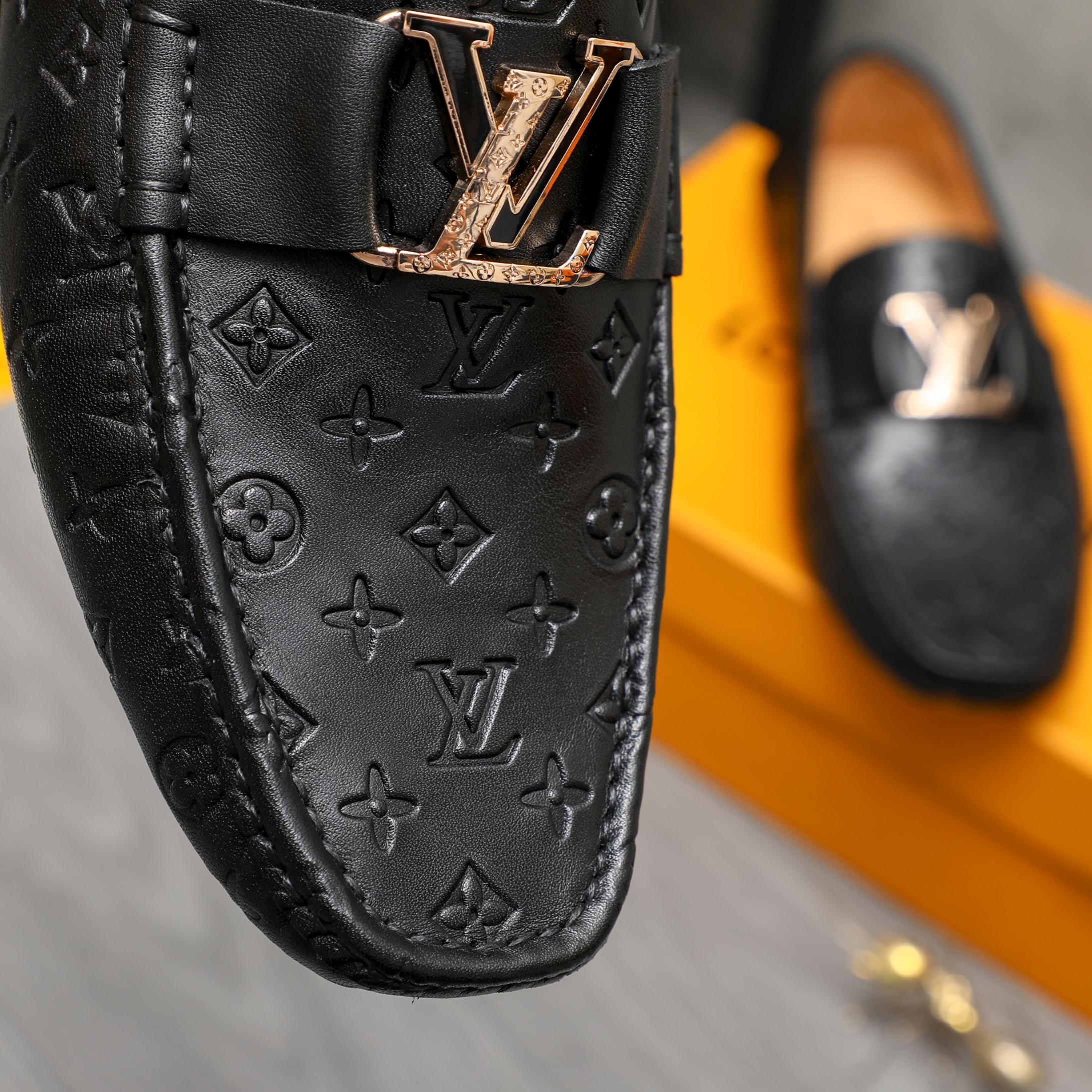 New fashion and versatile business loafers XC0424040208