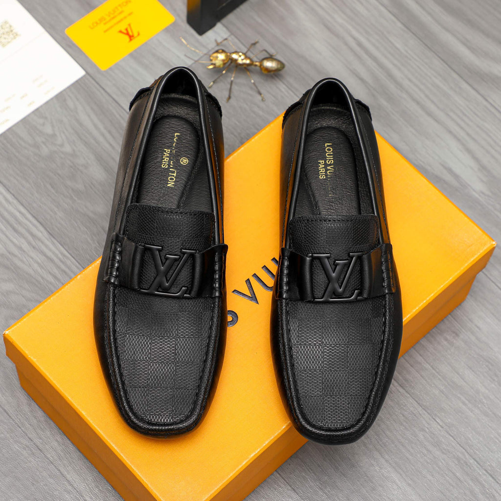 New fashion and versatile business loafers XC0424040203
