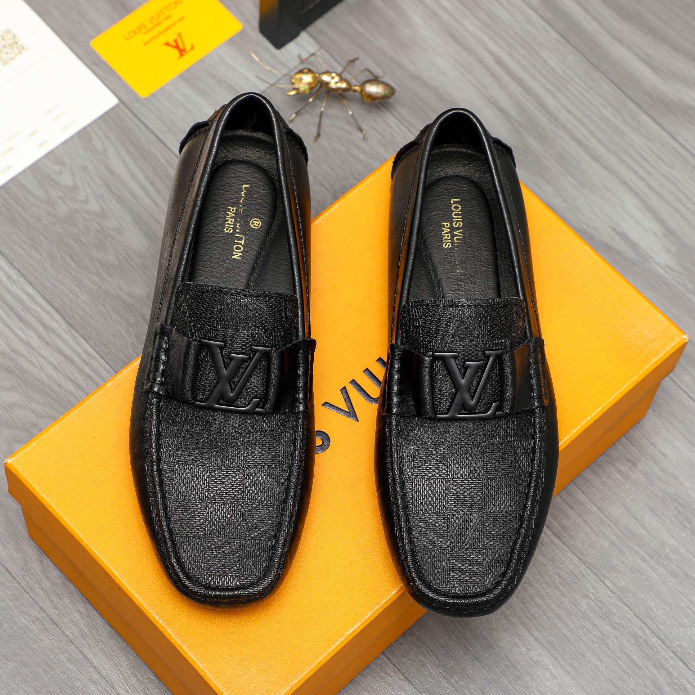 New fashion and versatile business loafers XC0424040203