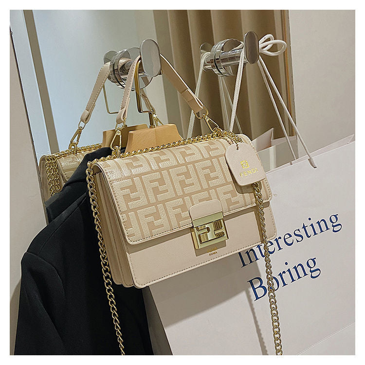 Fashionable one shoulder crossbody messenger bag PD10042611