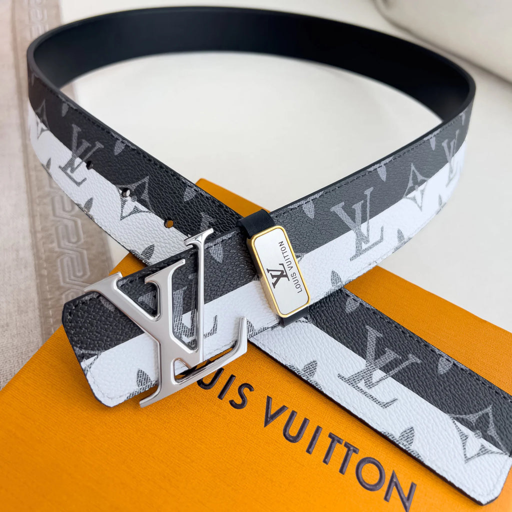 Lv Luxury Genuine Leather Men’s Belt 1025010734