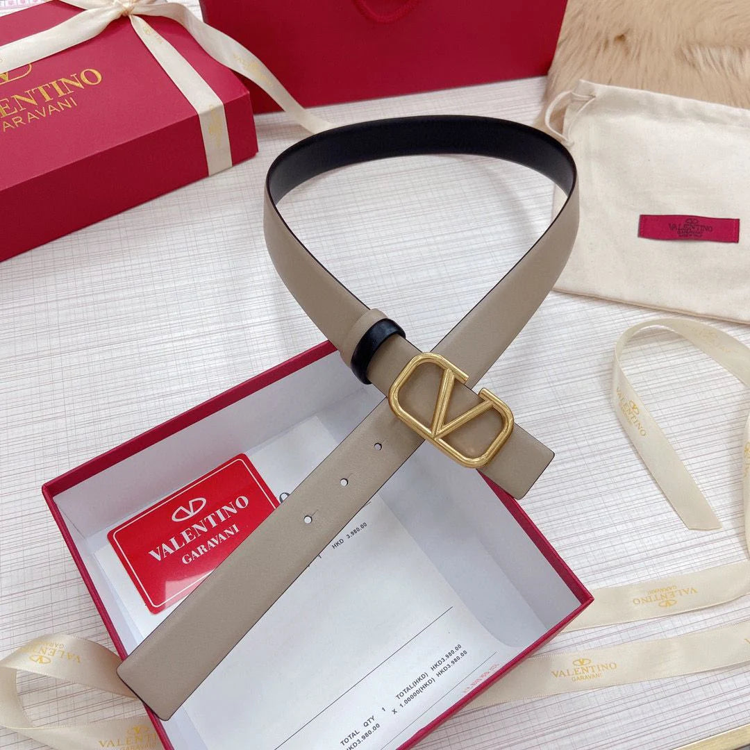 3cm New Belt Leather Versatile Belt 1024070807