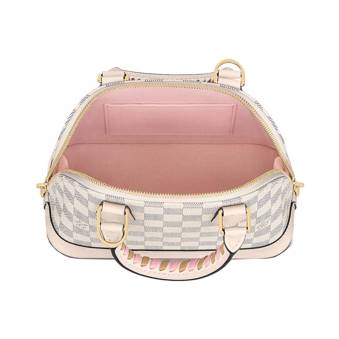 Handmade Leather Alma BB CWT01041205
