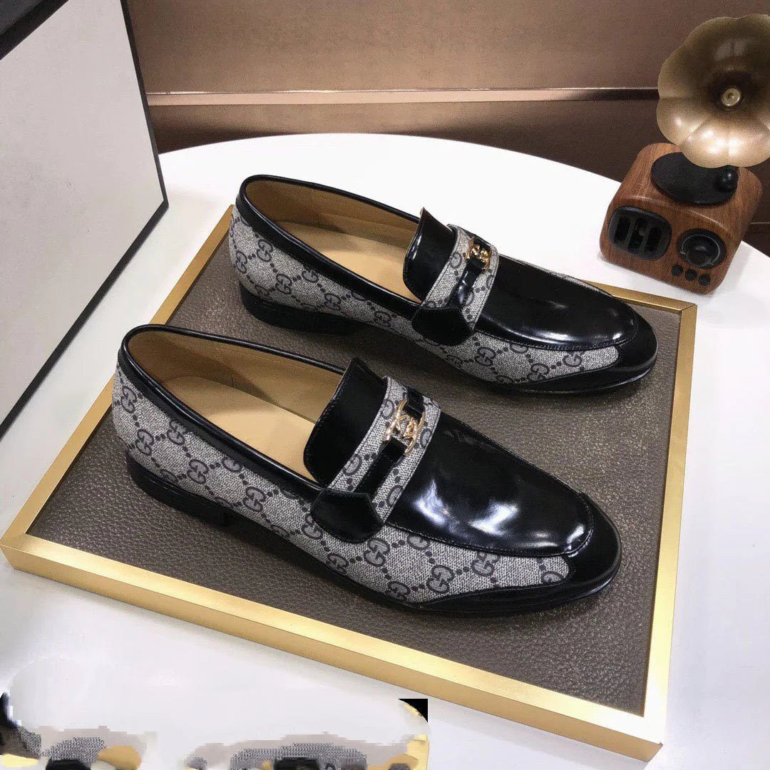 Fashion Joker Casual Loafers 1024032108