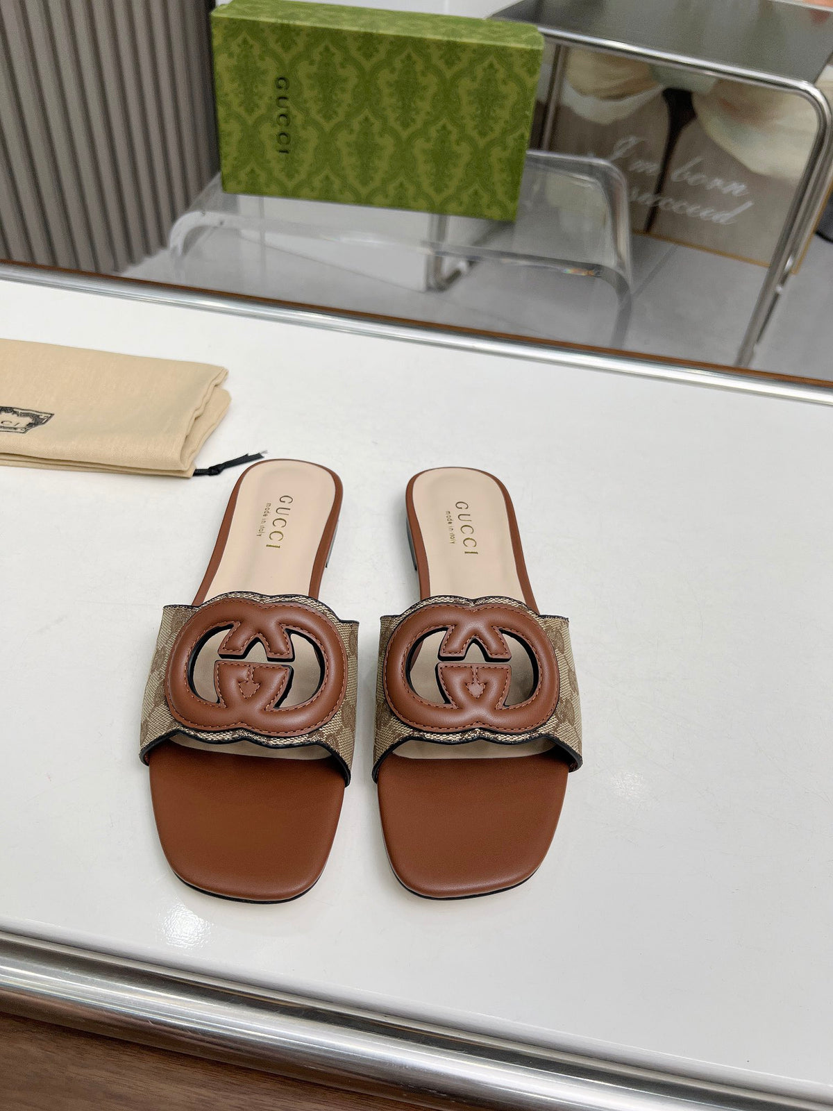 25 Ladies New Fashion Slippers PD0425031409