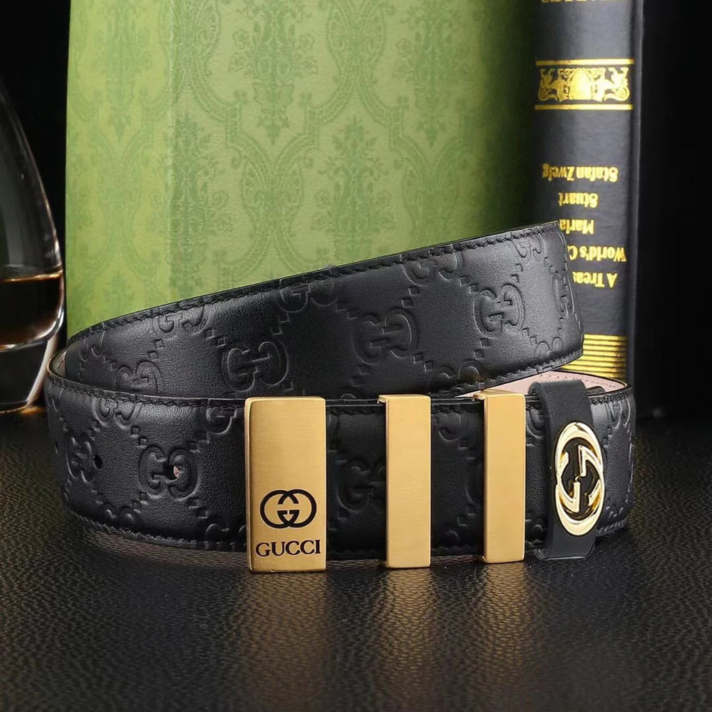 Luxury Genuine Leather Men’s Belt 1025010927
