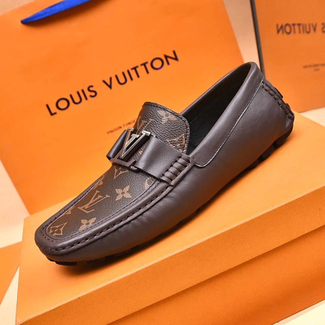 24 New Luxury VL Loafers 0424081517