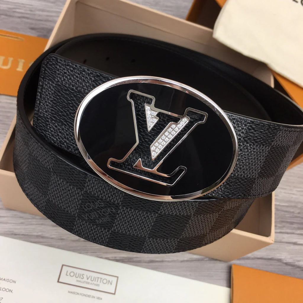 Luxury Genuine Leather Men’s Belt 1025010713