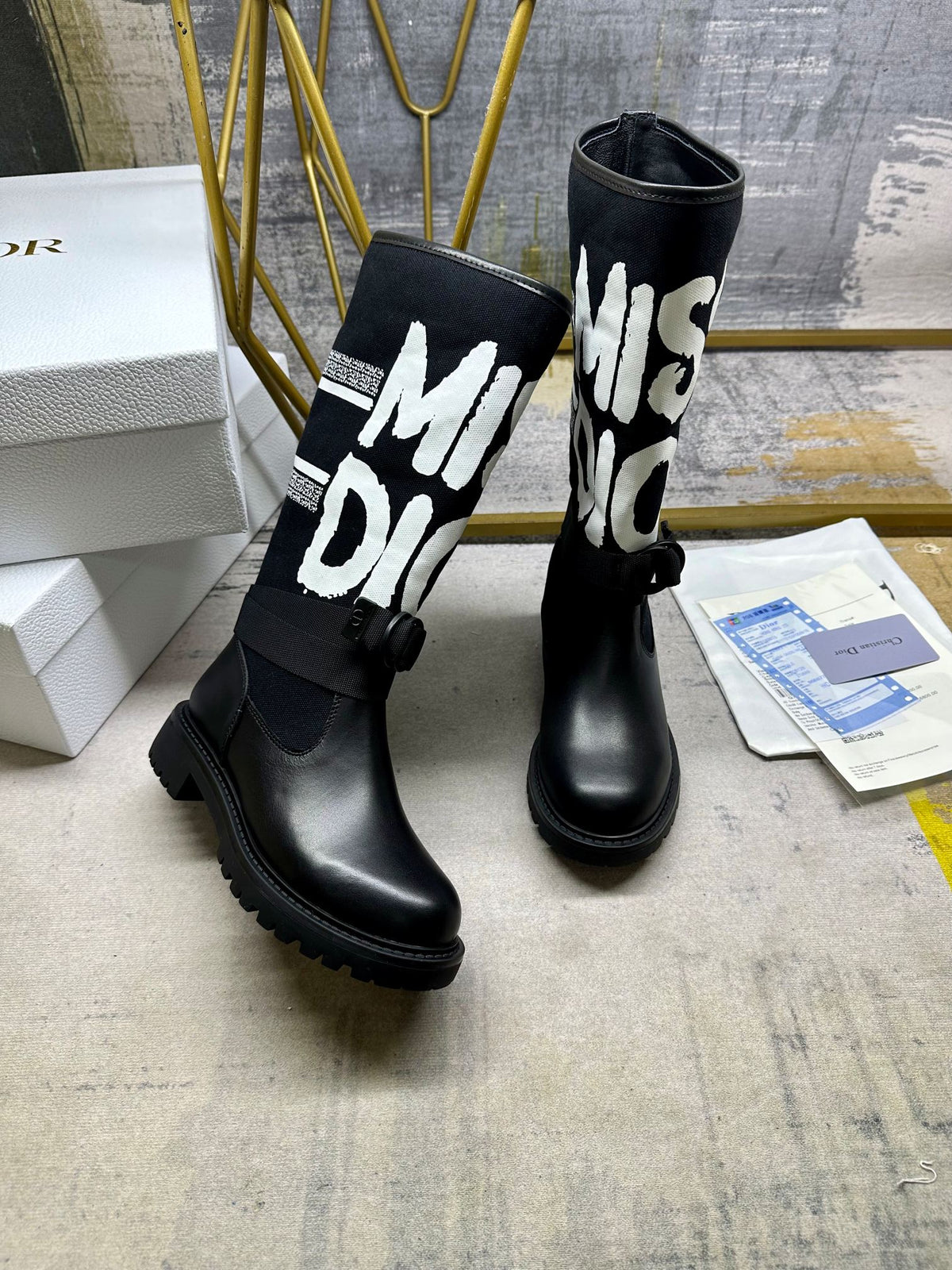 24 New Fall and Winter Fashion Women's Boots 0424090213