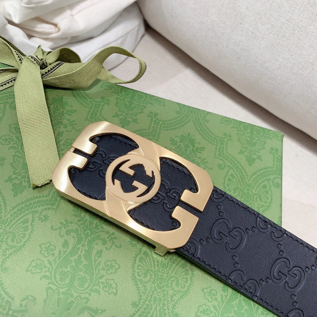 Luxury Genuine Leather Men’s Belt 1025010924