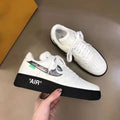 White heightening all-match fashion casual men's and women's sneakers