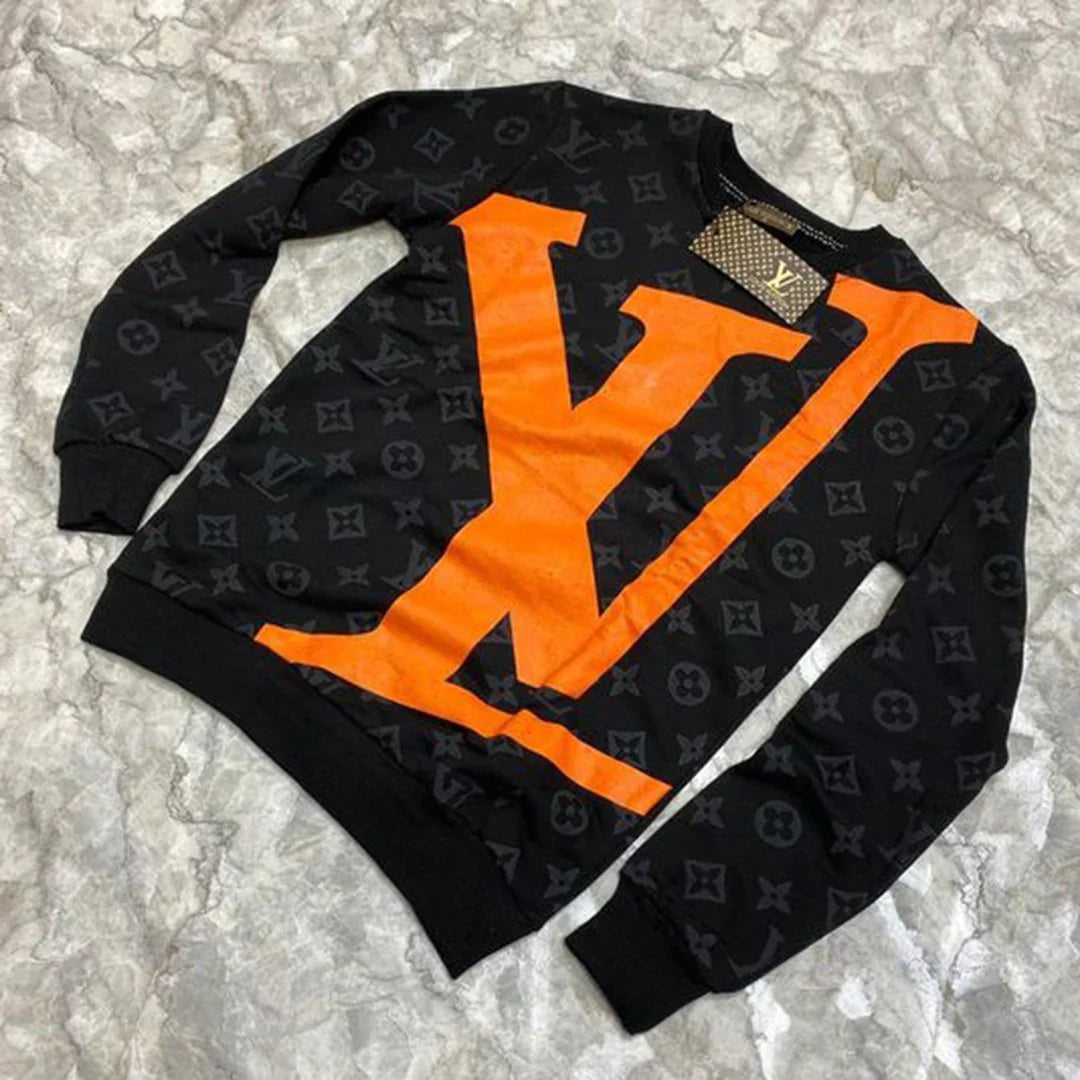 New Fashion Versatile Thin Hooded Knitwear 1024010815