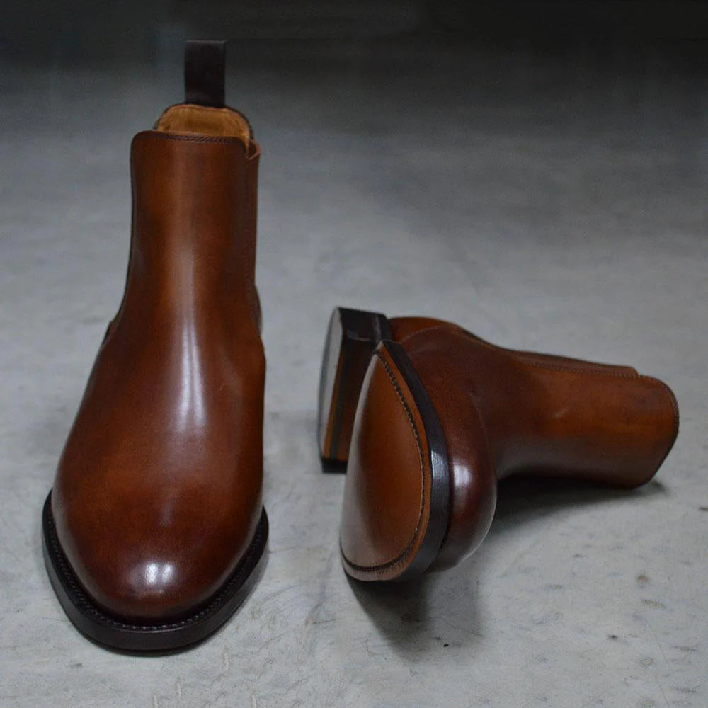 New Sophisticated Chelsea Boots