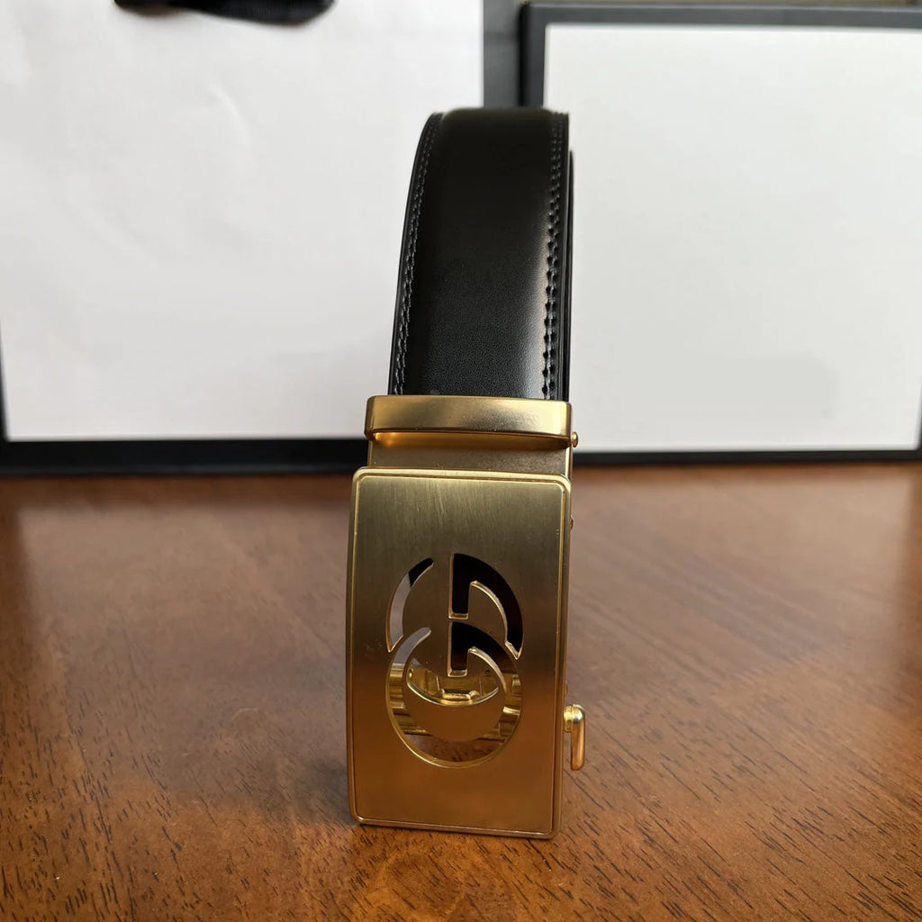 Luxury Fashion Genuine Leather Belt 1025010708