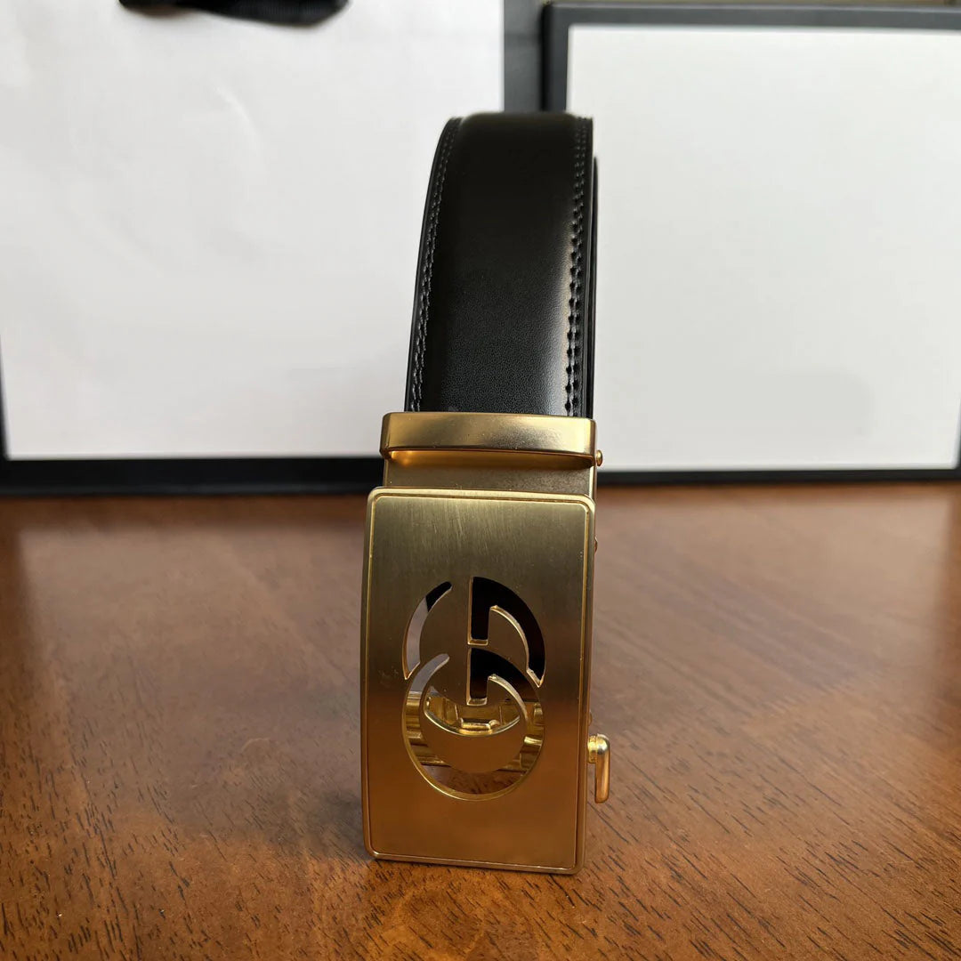 Luxury Fashion Genuine Leather Belt 1025010708