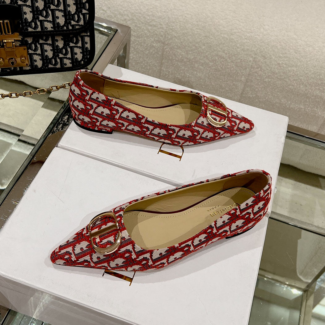 23 Ladies Fashion Luxury slipper and flip-flop SPDD070402