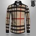 Men's Premium Long Sleeve Button Shirt 3D1025030313