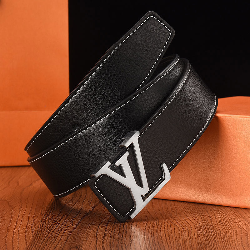 Belt Classic Leather belts 02