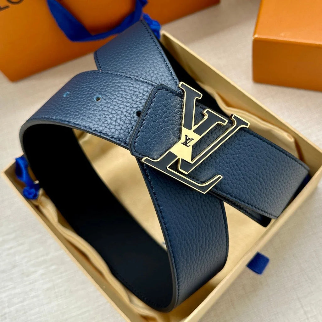 LV Luxury Genuine Leather Men’s Belt 1025010814