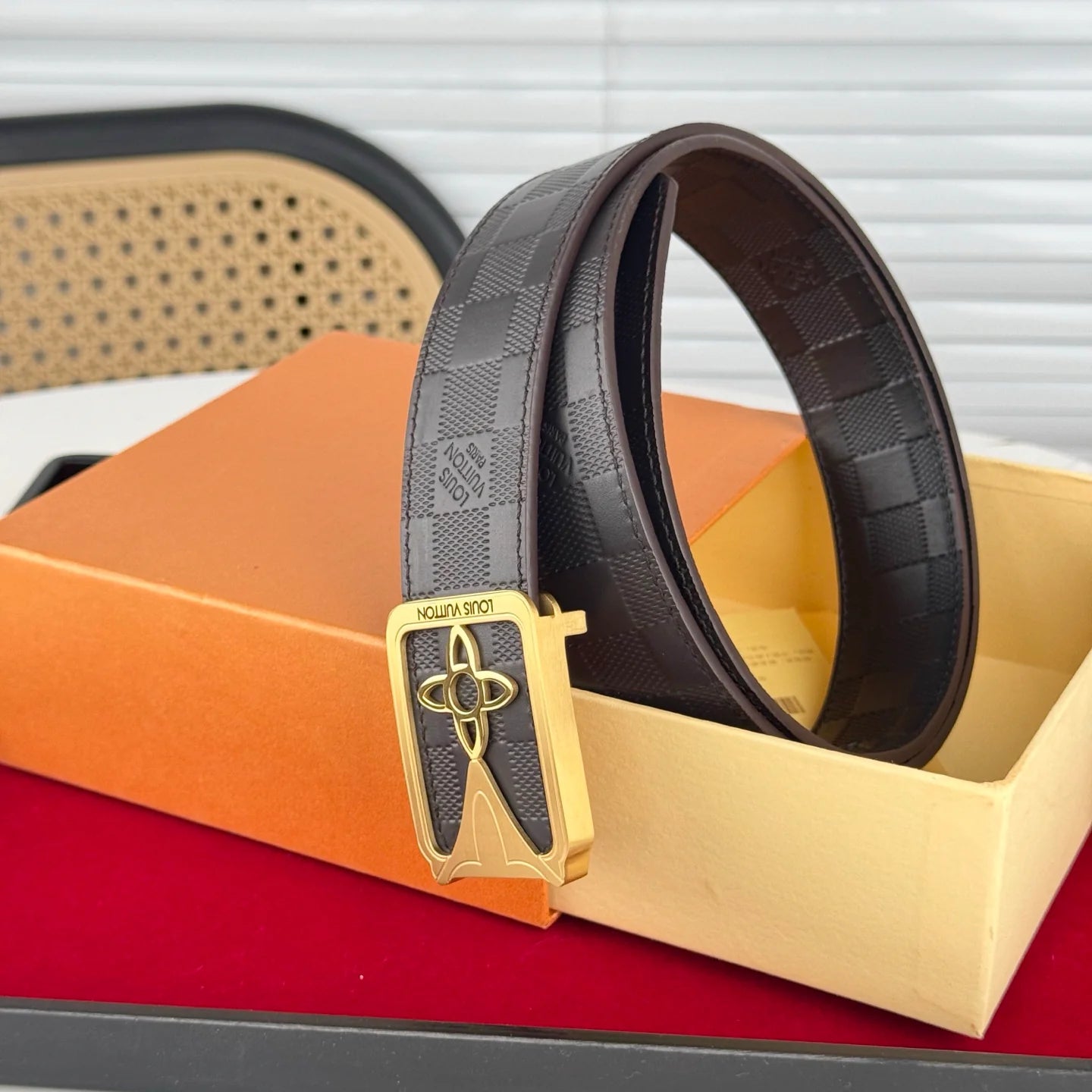 Men's Classic Boutique Belt 1025061004