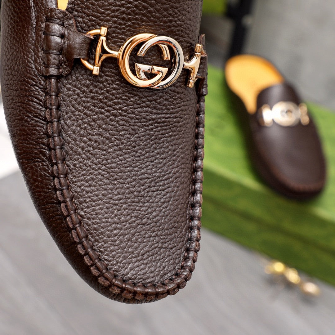 Luxury G fashion casual mules 0424051409